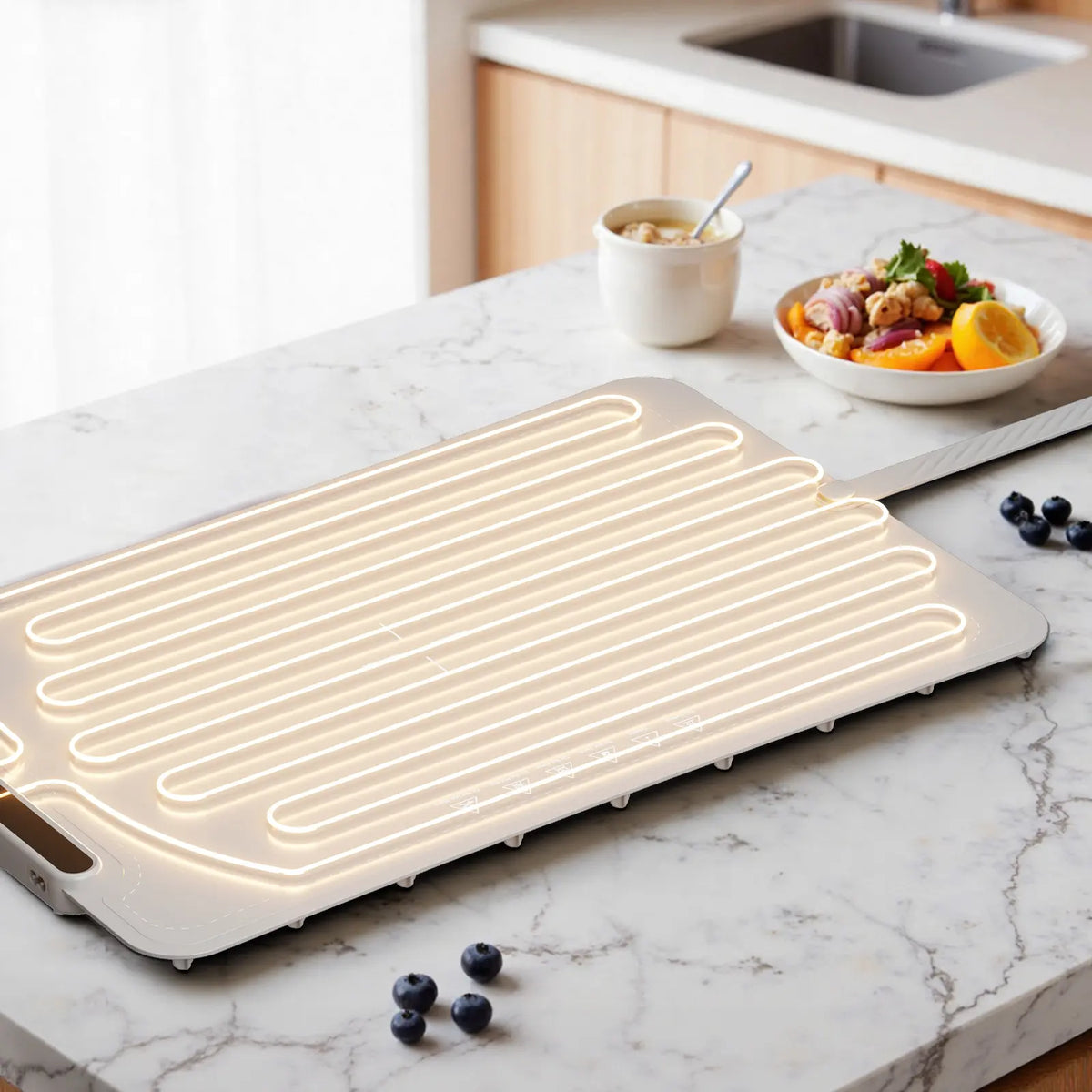 Electric Food Warming Mat