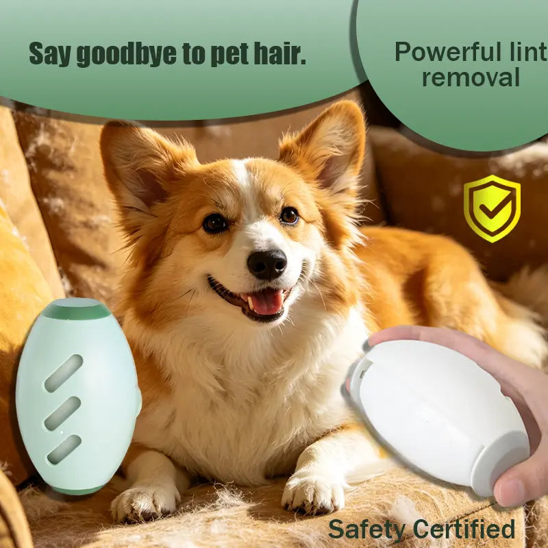 Reusable Pet Hair Lint Roller