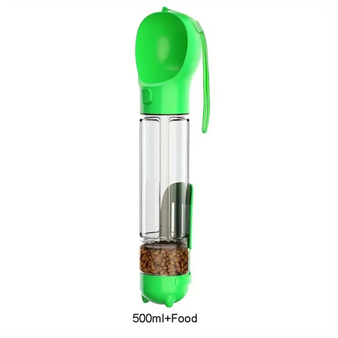 Pet Multi-Functional Water Bottle 