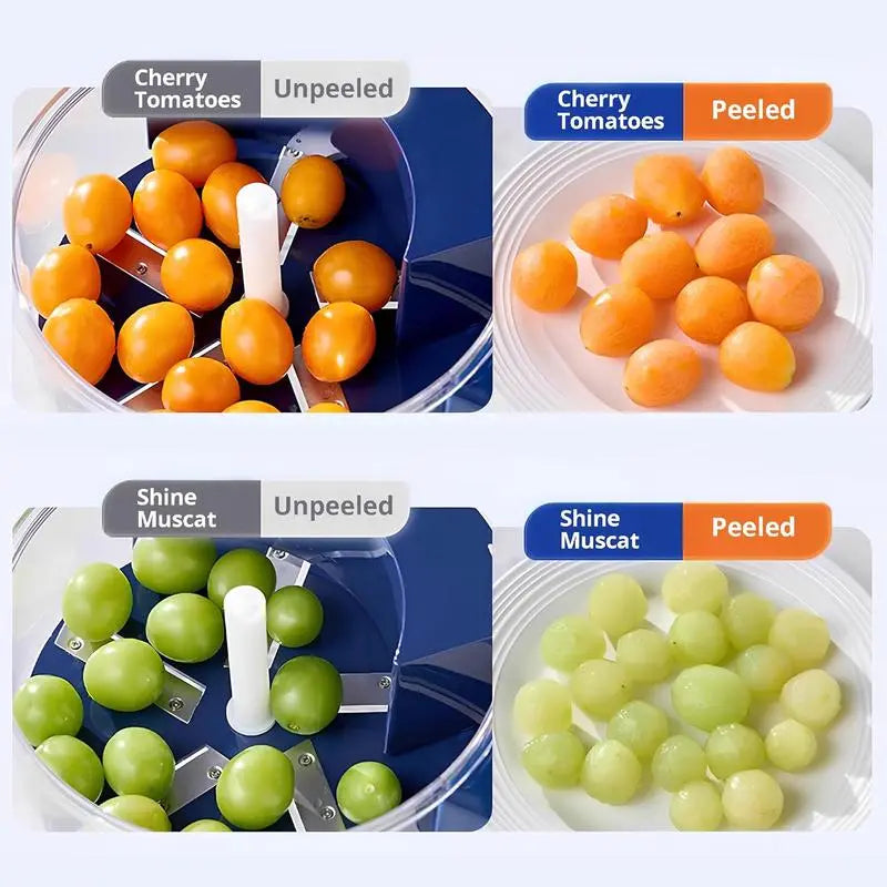 Rechargeable Electric Food Peeler