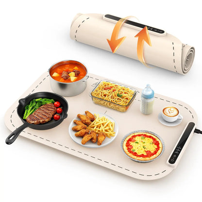 Electric Food Warming Mat