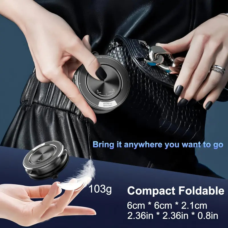 Universal Magnetic Phone Holder