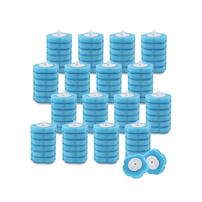 Disposable Toilet Brush Set