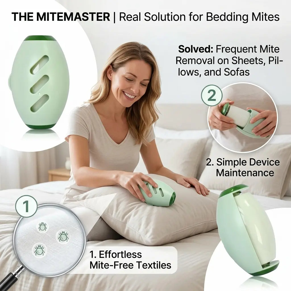 Reusable Pet Hair Lint Roller