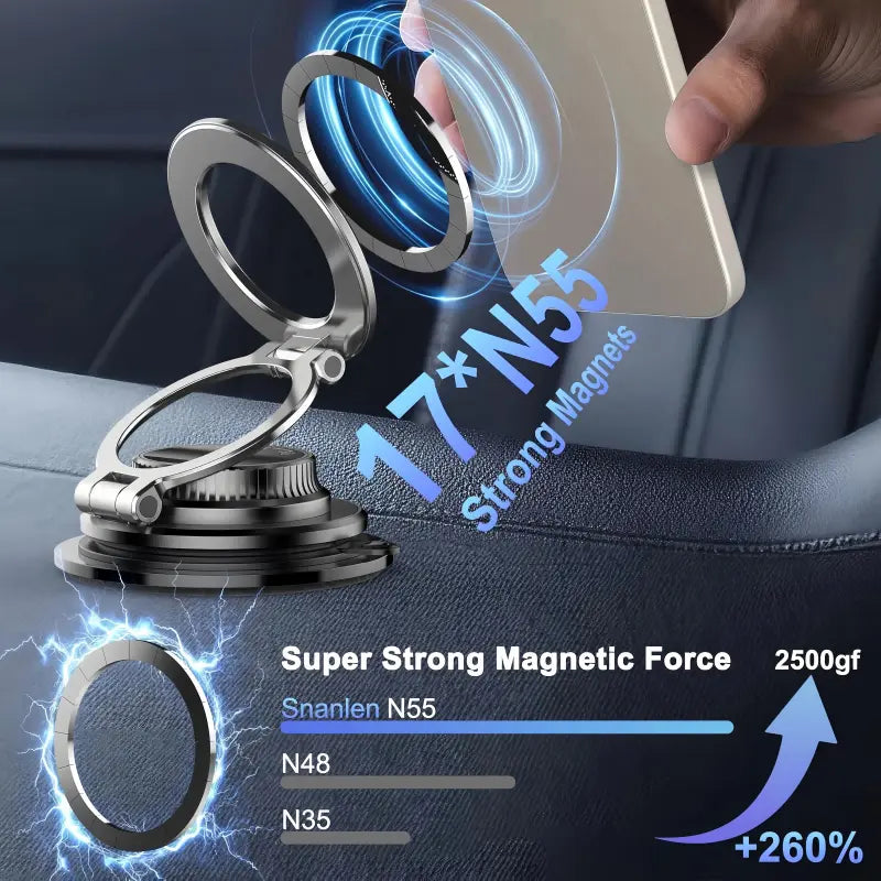 Universal Magnetic Phone Holder