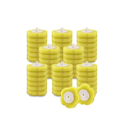 Disposable Toilet Brush Set