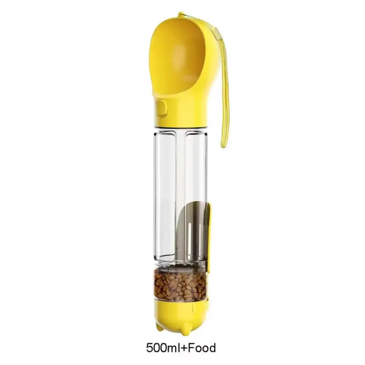 Pet Multi-Functional Water Bottle 