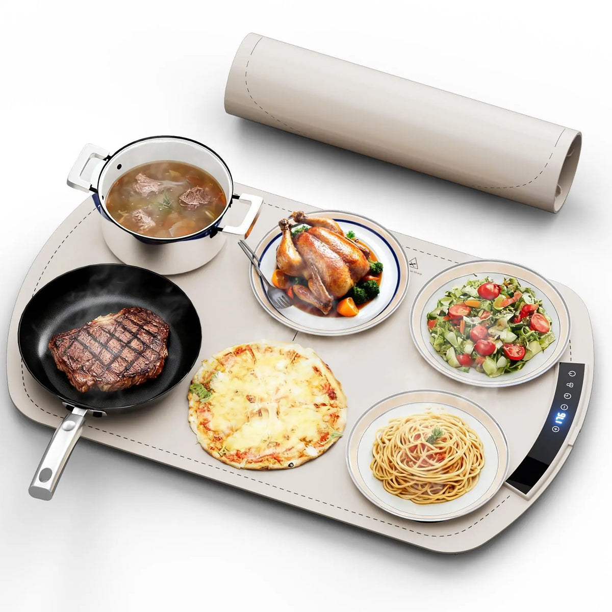 Electric Food Warming Mat