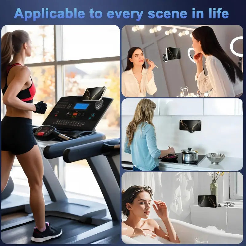 Universal Magnetic Phone Holder
