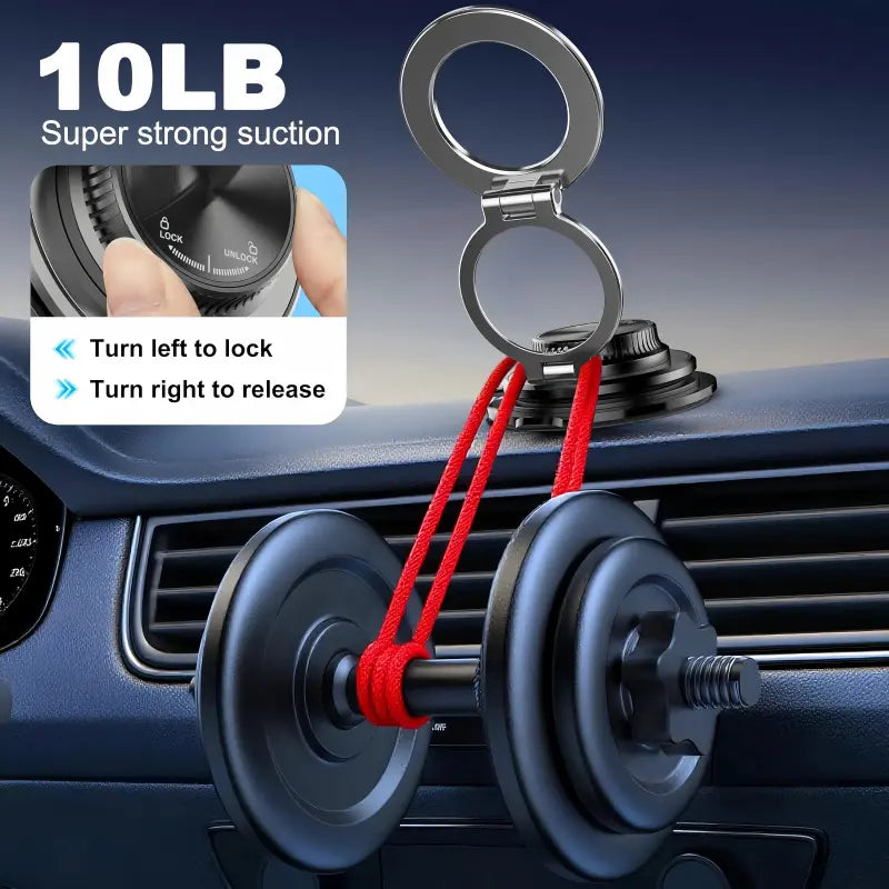 Universal Magnetic Phone Holder