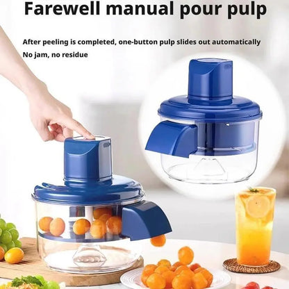 Rechargeable Electric Food Peeler