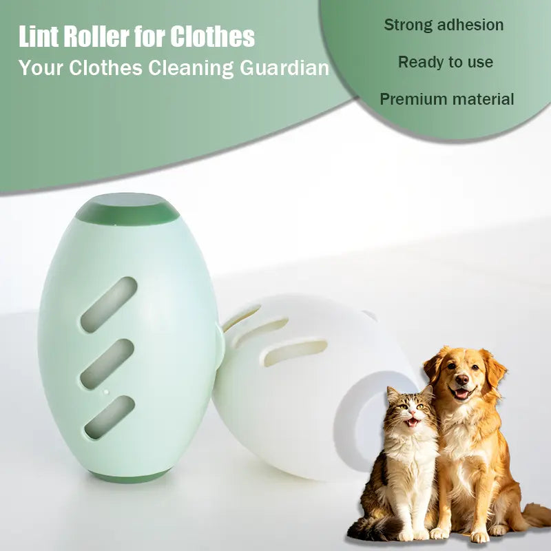Reusable Pet Hair Lint Roller