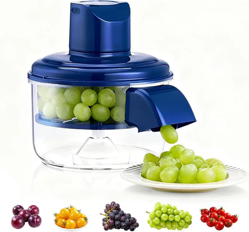 Rechargeable Electric Food Peeler