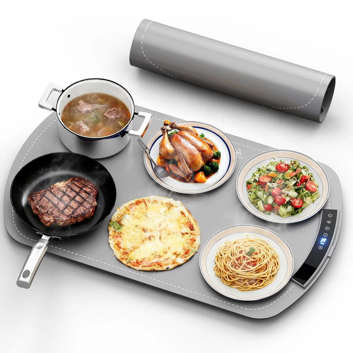 Electric Food Warming Mat