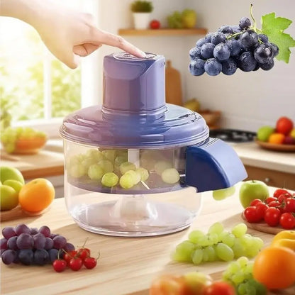 Rechargeable Electric Food Peeler