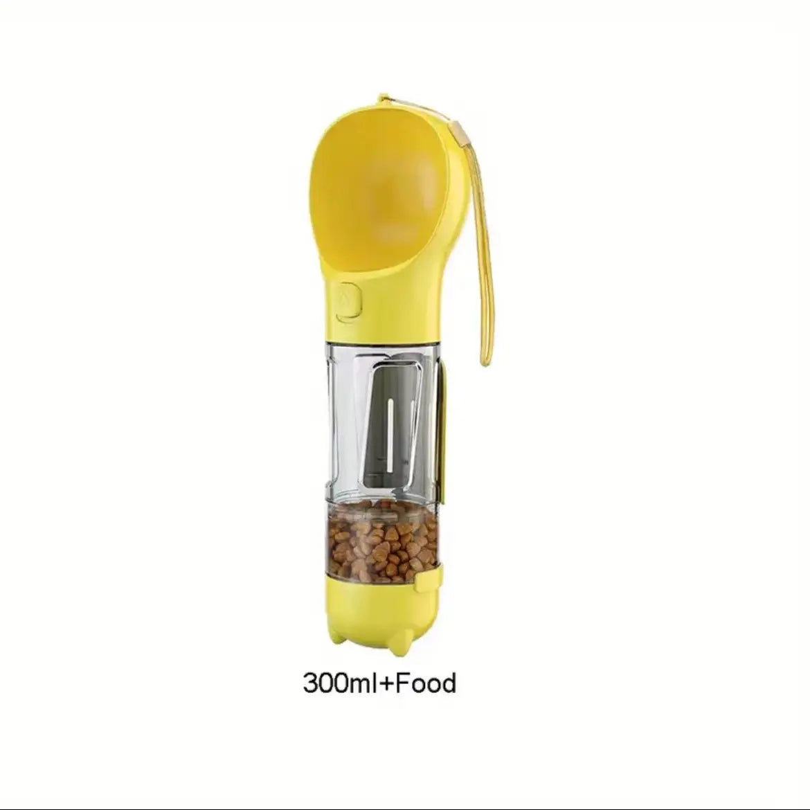 Pet Multi-Functional Water Bottle 