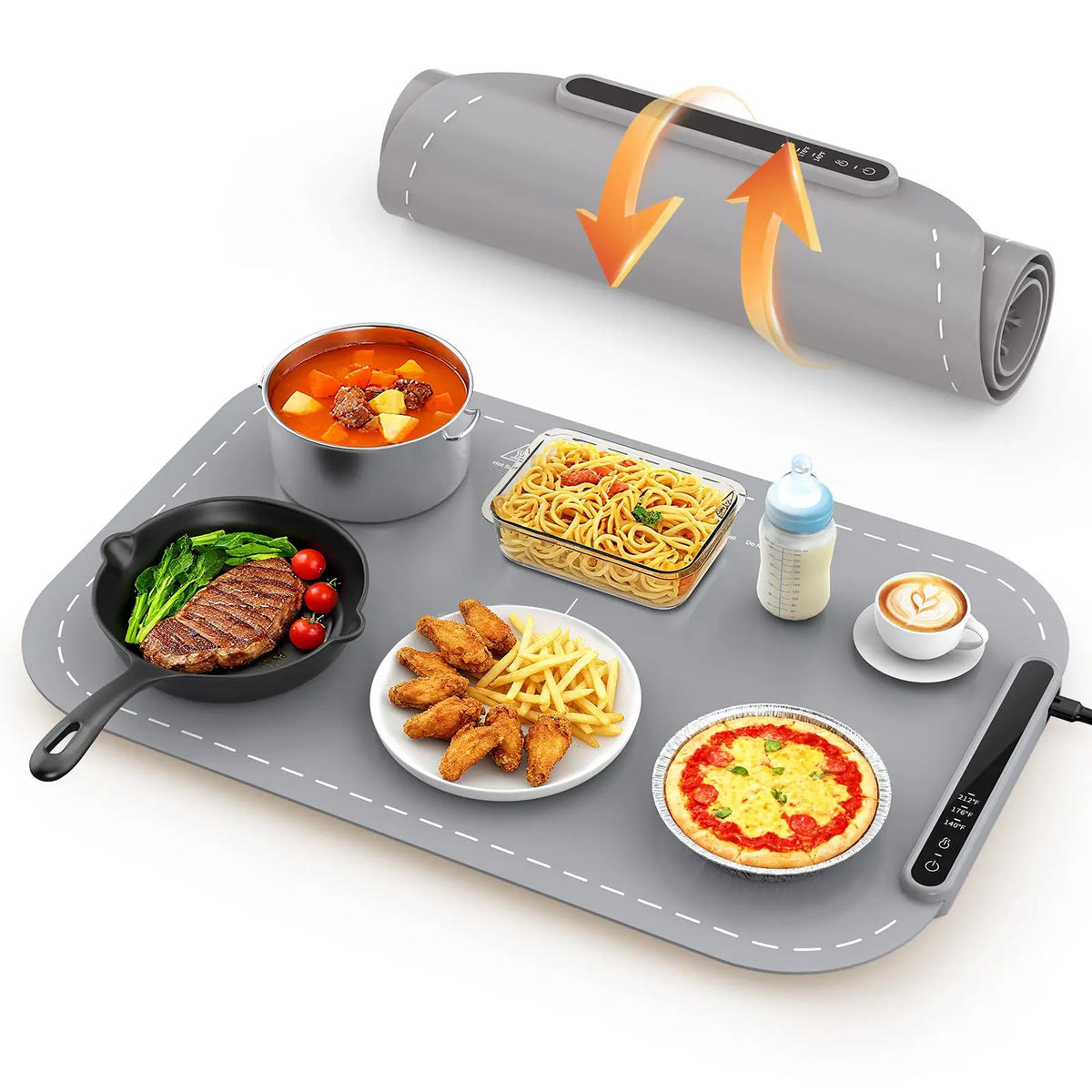 Electric Food Warming Mat