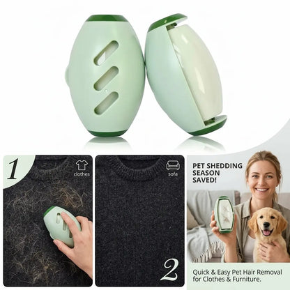 Reusable Pet Hair Lint Roller