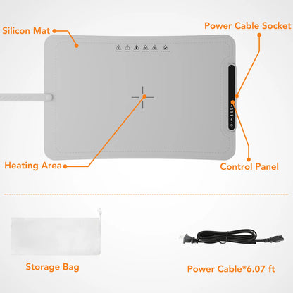 Electric Food Warming Mat