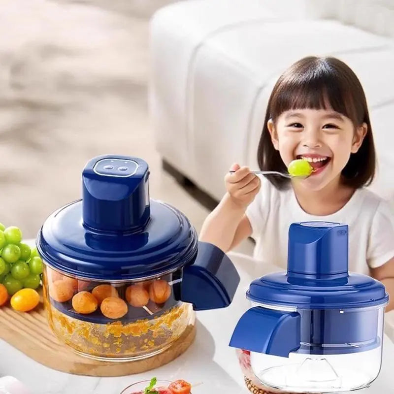 Rechargeable Electric Food Peeler