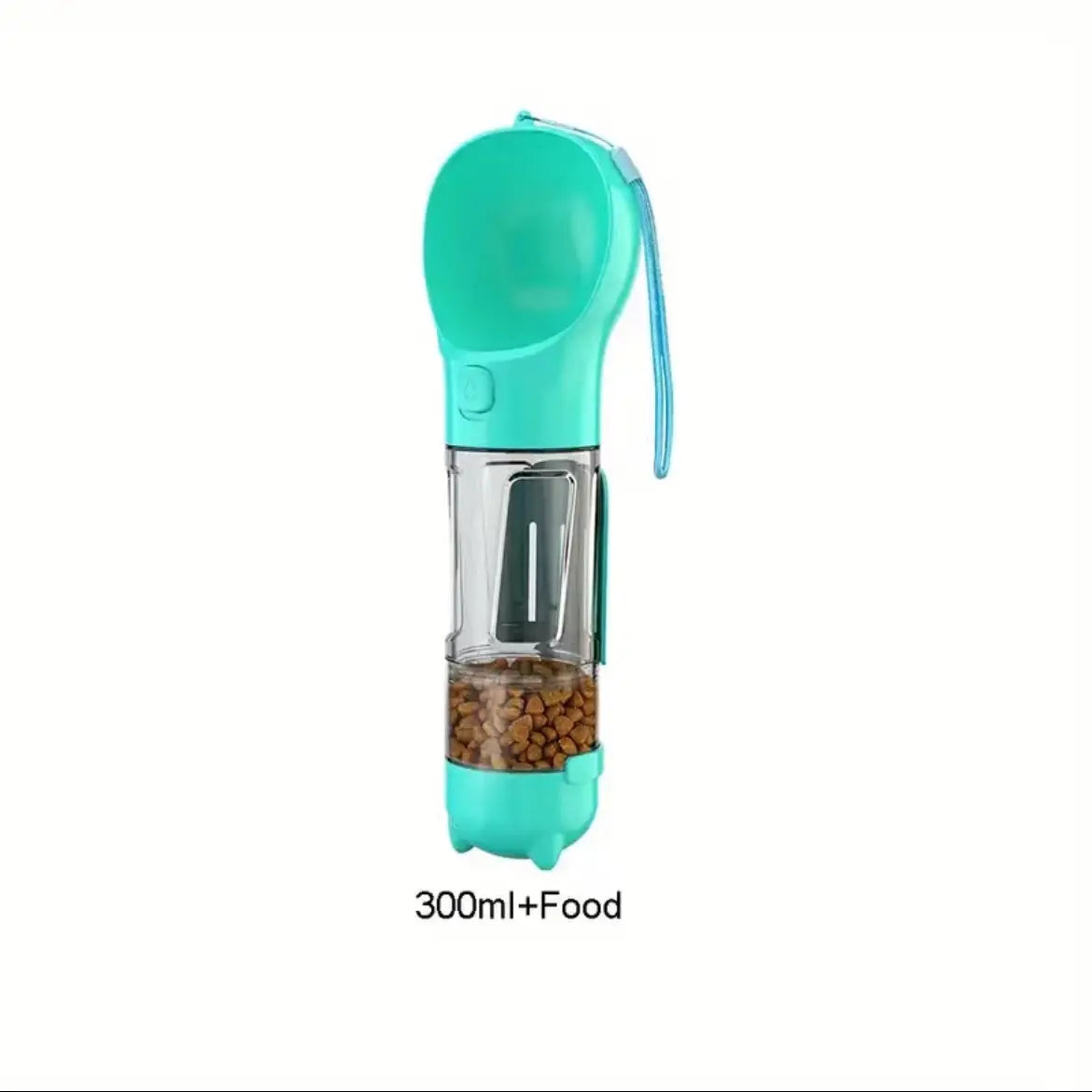 Pet Multi-Functional Water Bottle 